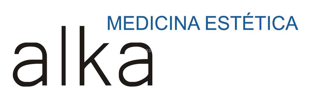 logotipo Clínica Alka