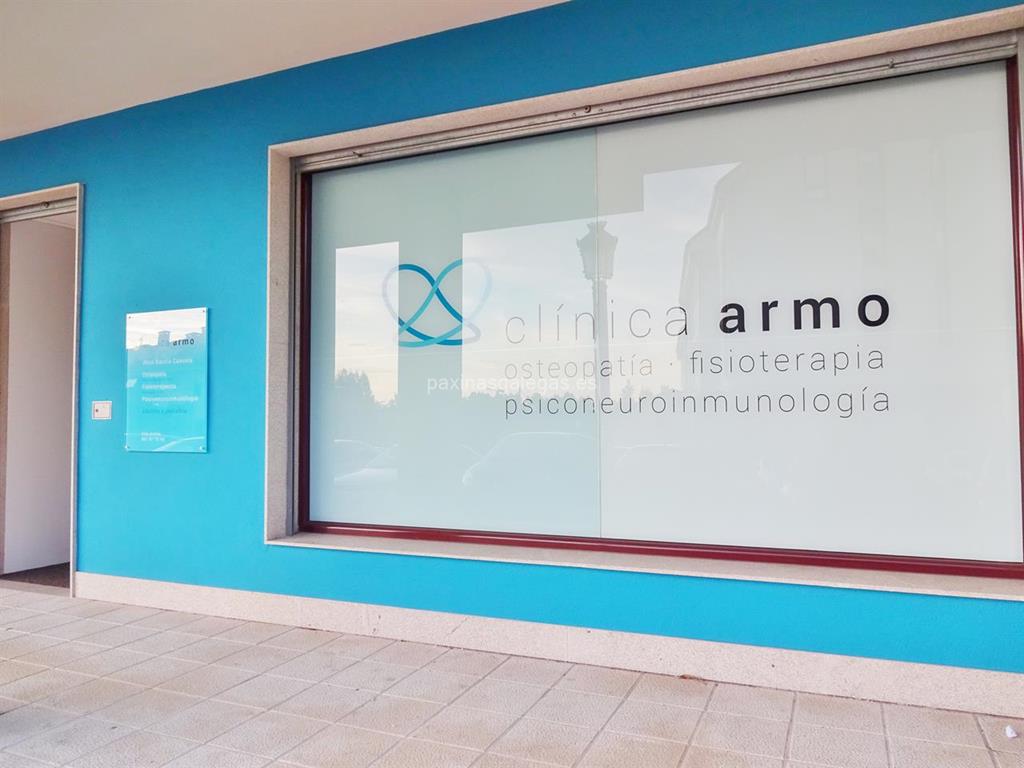 imagen principal Clínica Armo