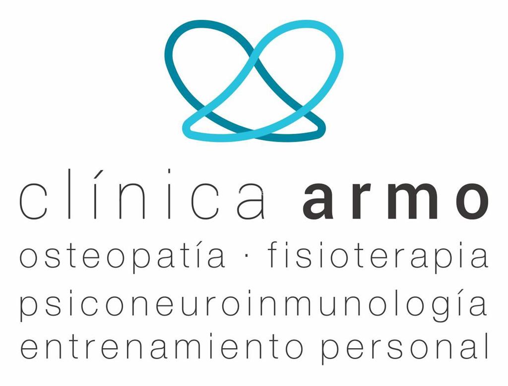 logotipo Clínica Armo
