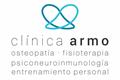 logotipo Clínica Armo