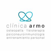 Logotipo Clínica Armo