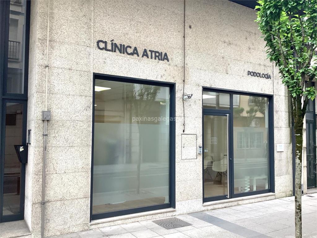 imagen principal Clínica Atria