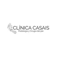Logotipo Clínica Casais