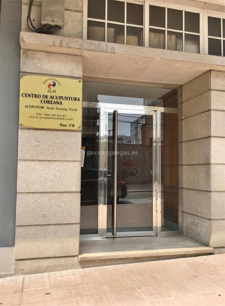 Clinica de Acupuntura Coreana en Pontevedra