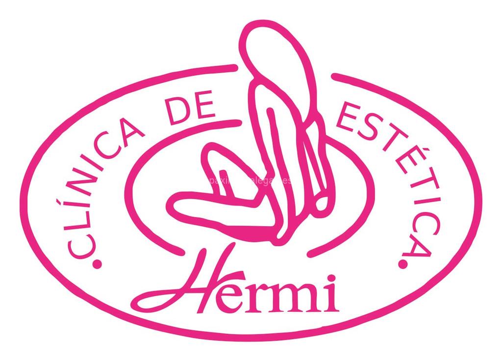 logotipo Clínica de Estética Hermi