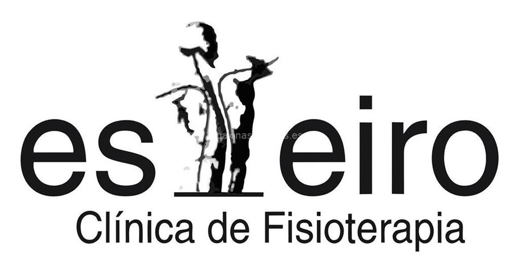 logotipo Clínica de Fisioterapia Esteiro