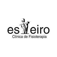 Logotipo Clínica de Fisioterapia Esteiro