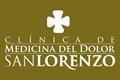 logotipo Clínica de Medicina del Dolor San Lorenzo