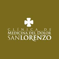 Logotipo Clínica de Medicina del Dolor San Lorenzo