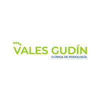 Logotipo Clínica de Podología Vales Gudín