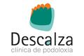 logotipo Clínica de Podoloxía Descalza