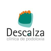 Logotipo Clínica de Podoloxía Descalza