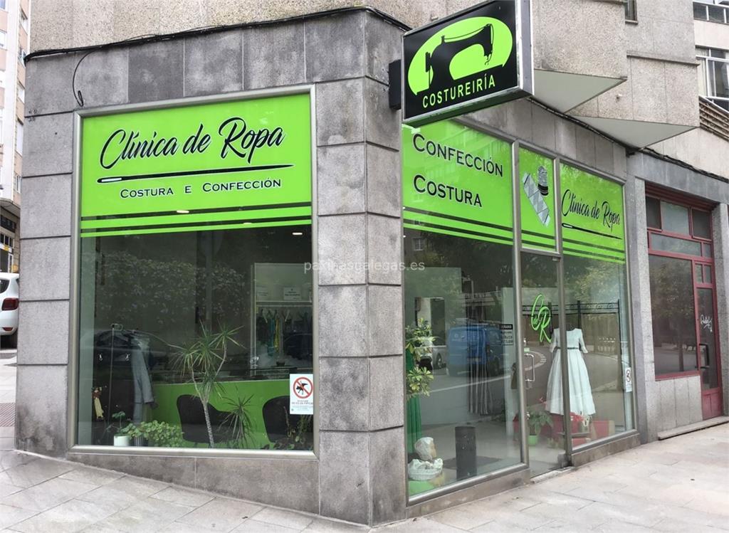imagen principal Clínica de Ropa