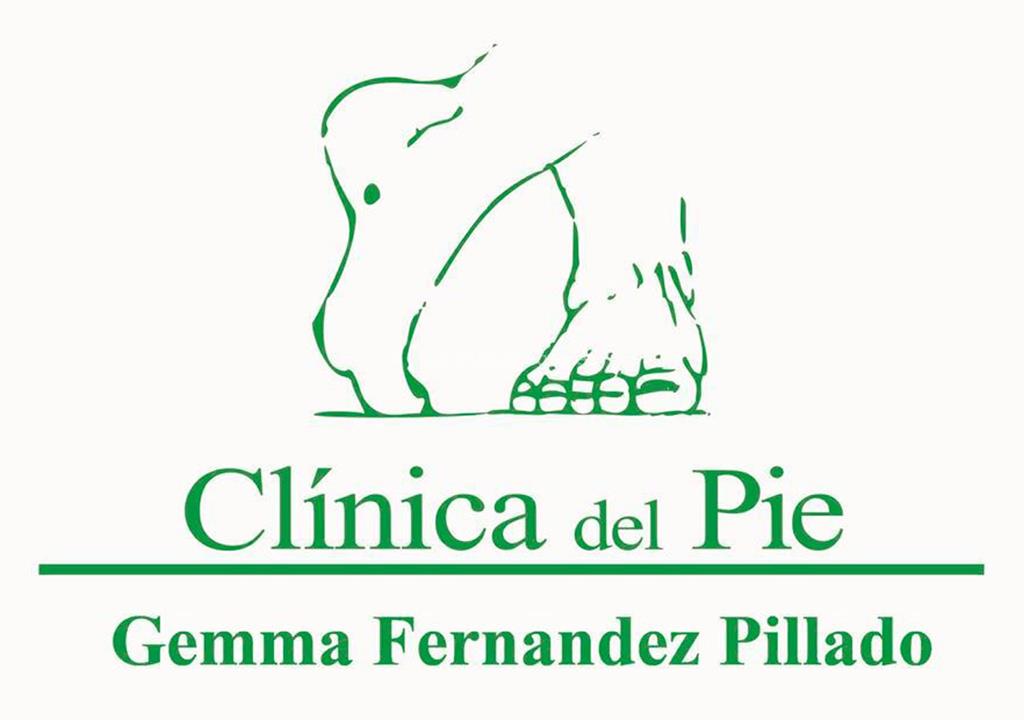 logotipo Clínica del Pie