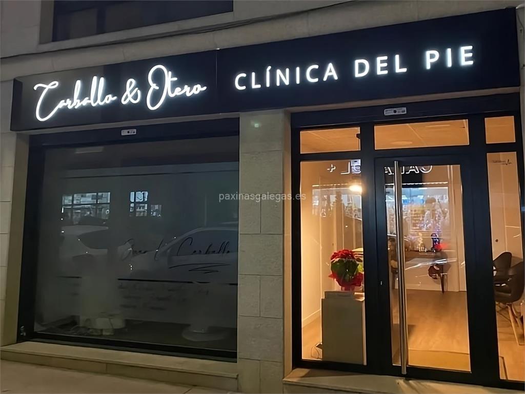 imagen principal Clínica del Pie