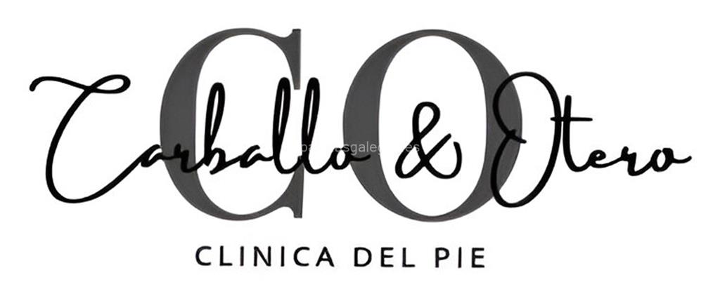 logotipo Clínica del Pie