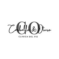 Logotipo Clínica del Pie