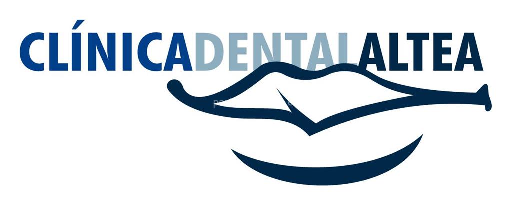 logotipo Clínica Dental Altea