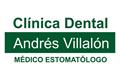 logotipo Clínica Dental Andrés Villalón