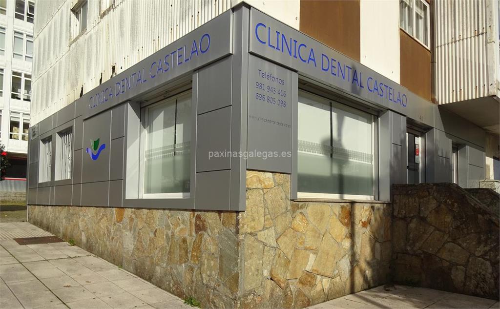 imagen principal Clínica Dental Castelao