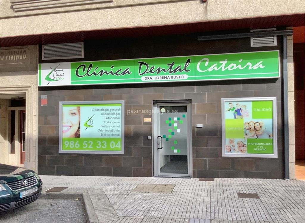 imagen principal Clínica Dental Catoira