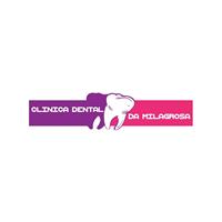 Logotipo Clínica Dental da Milagrosa