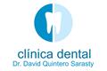 logotipo Clínica Dental David Quintero