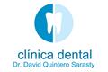 logotipo Clínica Dental David Quintero