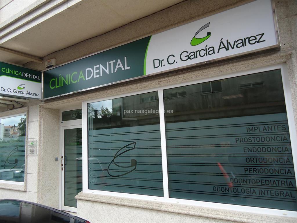 imagen principal Clínica Dental Dr. C. García Álvarez