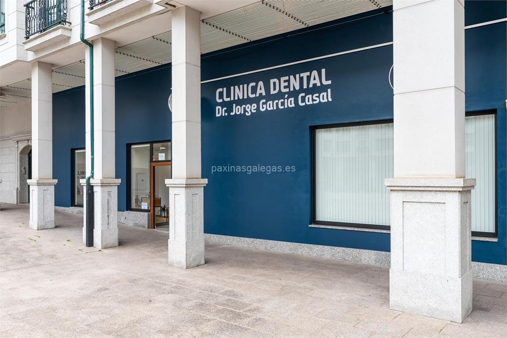 imagen principal Clínica Dental Dr. Jorge García Casal