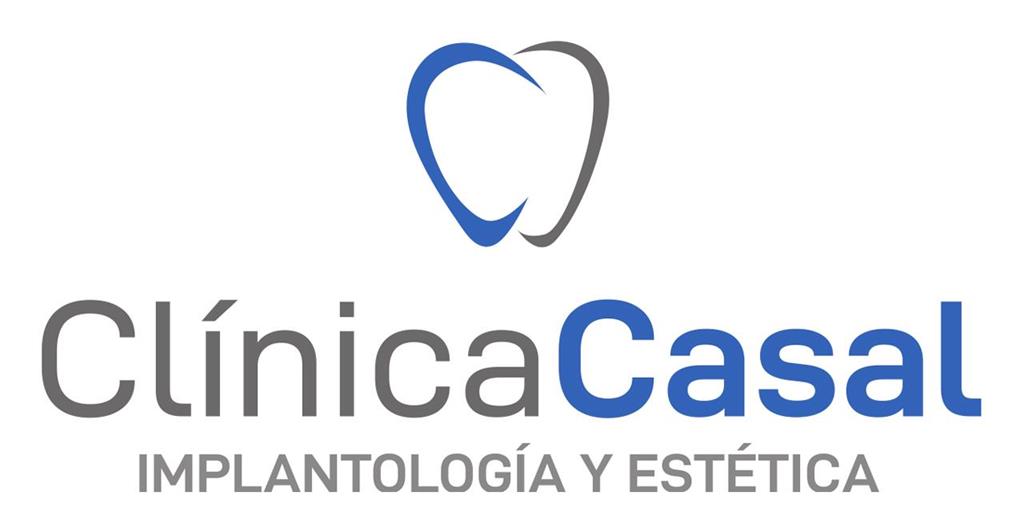 logotipo Clínica Dental Dr. Jorge García Casal