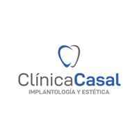 Logotipo Clínica Dental Dr. Jorge García Casal