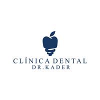 Logotipo Clínica Dental Dr. Kader