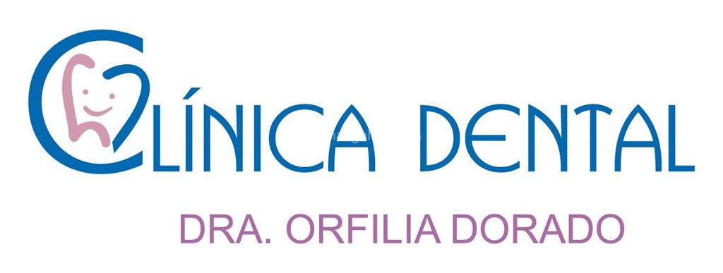 logotipo Clínica Dental Dra. Orfilia Dorado