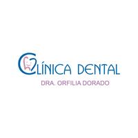 Logotipo Clínica Dental Dra. Orfilia Dorado