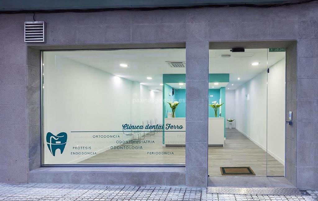 imagen principal Clínica Dental Ferro