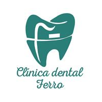 Logotipo Clínica Dental Ferro
