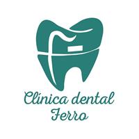 Logotipo Clínica Dental Ferro