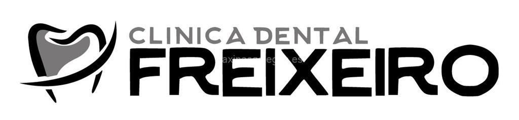 logotipo Clínica Dental Freixeiro