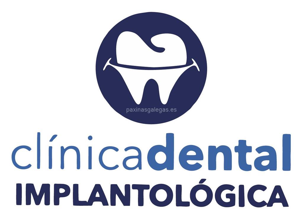 logotipo Clínica Dental Implantológica