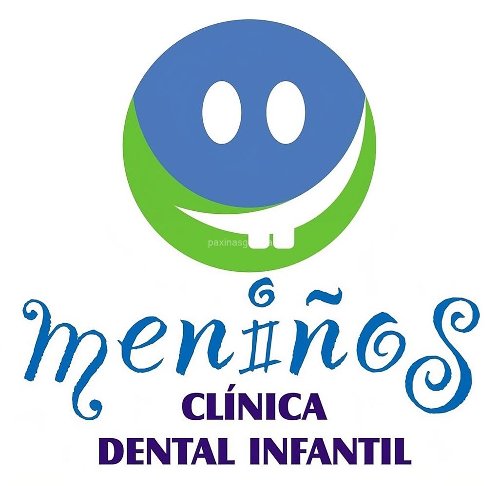 logotipo Clínica Dental Infantil Meniños