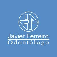 Logotipo Clínica Dental Javier Ferreiro Odontólogo