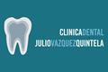 logotipo Clínica Dental Julio Vázquez