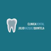 Logotipo Clínica Dental Julio Vázquez