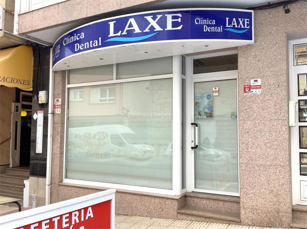 imagen principal Clínica Dental Laxe