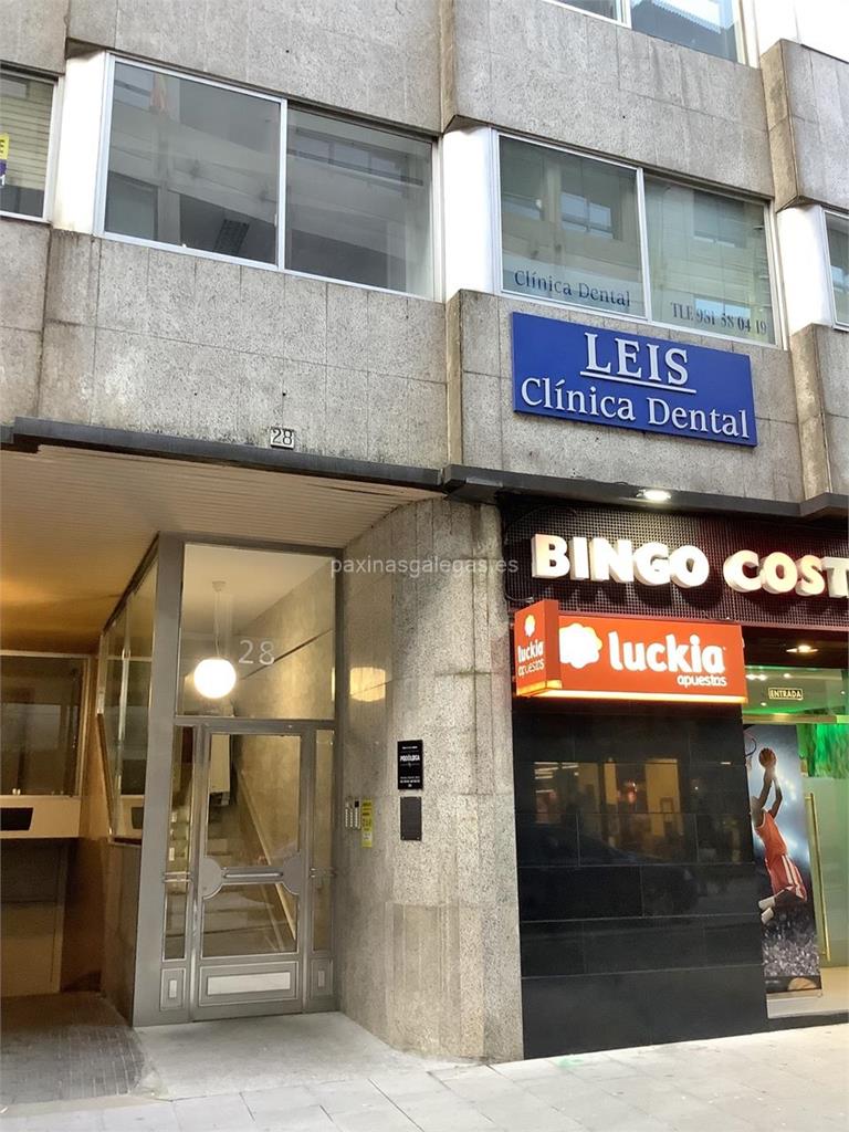 imagen principal Clínica Dental Leis