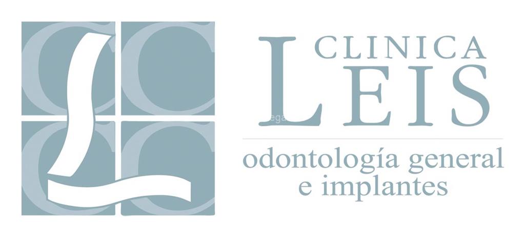 logotipo Clínica Dental Leis
