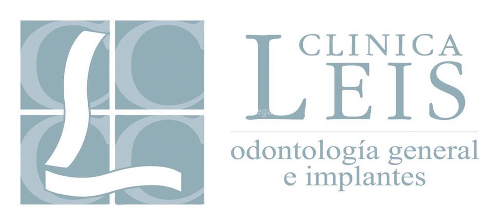 logotipo Clínica Dental Leis