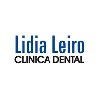 Logotipo Clínica Dental Lidia Leiro