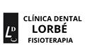logotipo Clínica Dental Lorbé